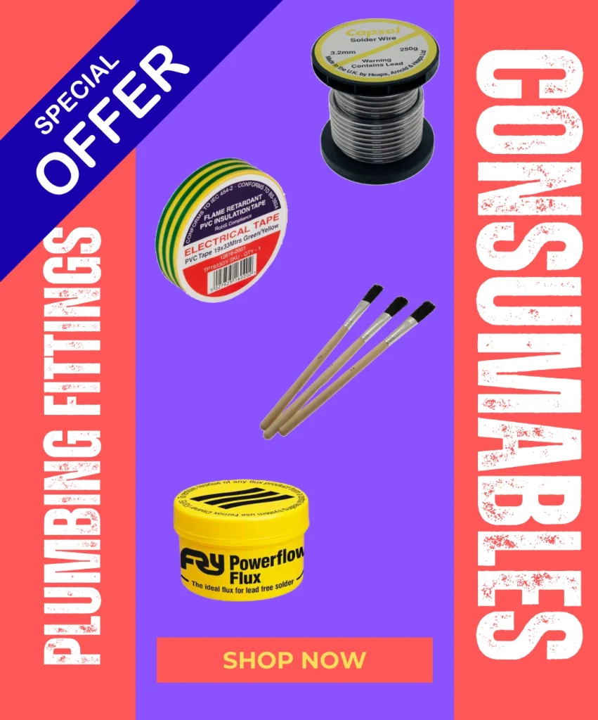 Consumables Promo