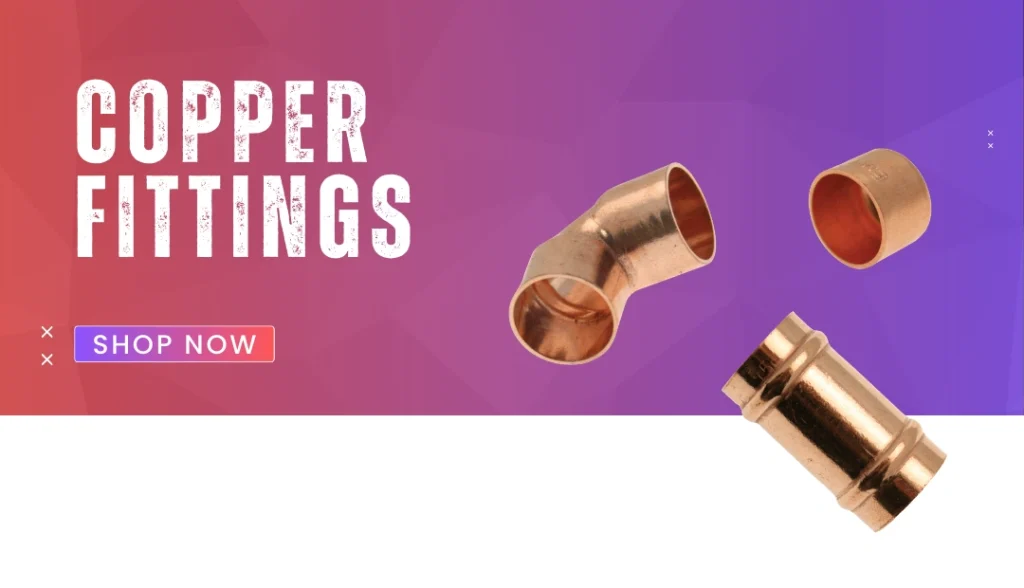 Copper Fittings Promo