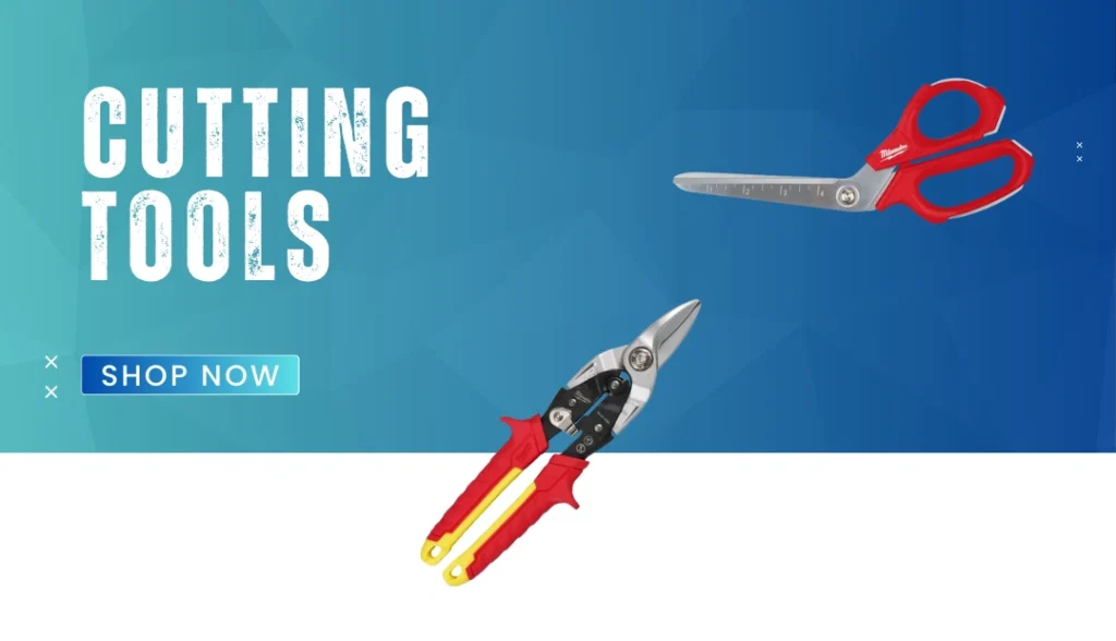 Cutting Tools Promo