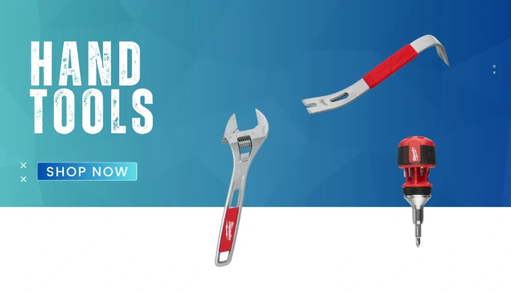 Hand Tools Promo