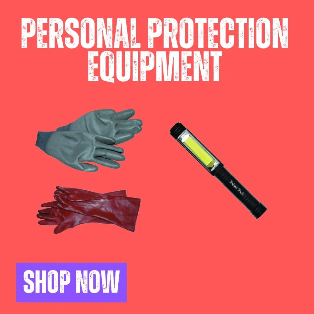 Personal Protection Equipment Promo