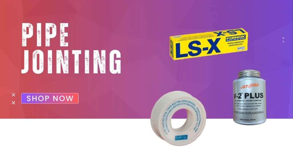 Pipe Jointing Promo