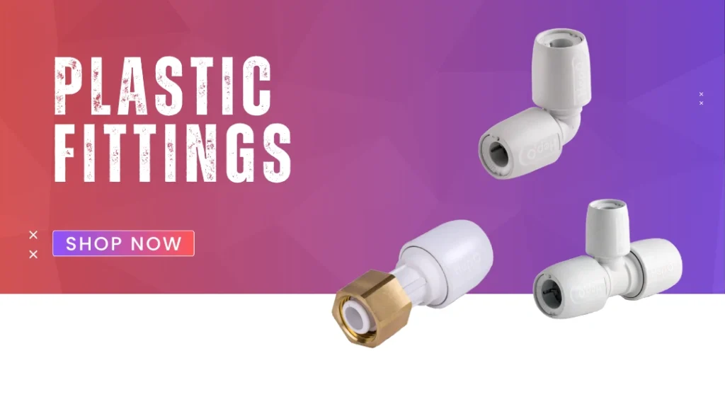 Plastic Fittings Promo