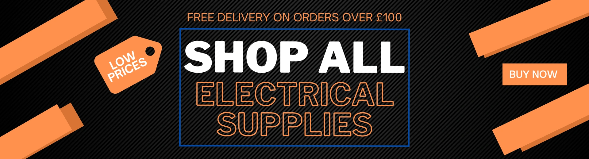 All Electrical Supplies Promo