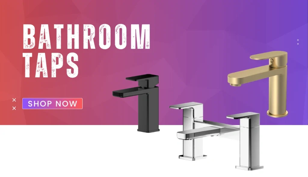 Bathroom Taps promo