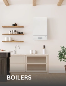 Boilers Category Promo