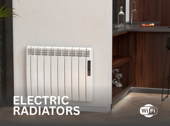 Electric Radiators Promo