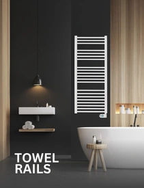 Towel Rails Category Promo