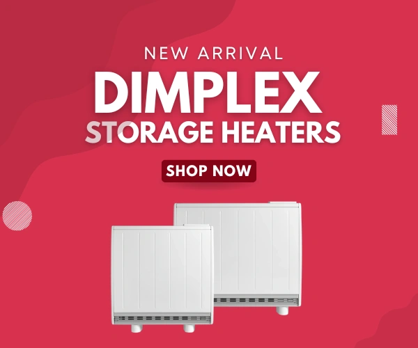 New Arrival Dimplex Storage Heaters