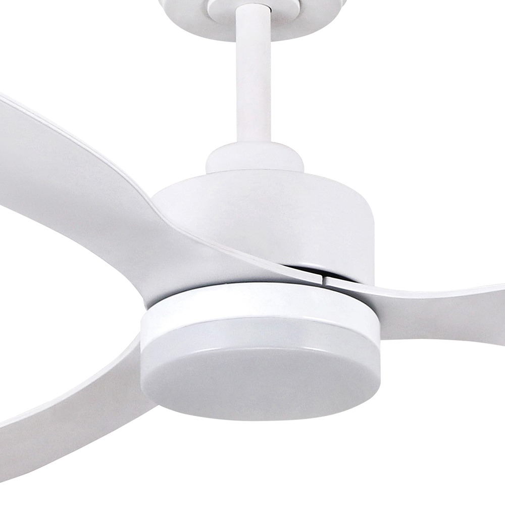 Elnur VENTUR 107 PRO Ceiling Fan with LED Light Closeup